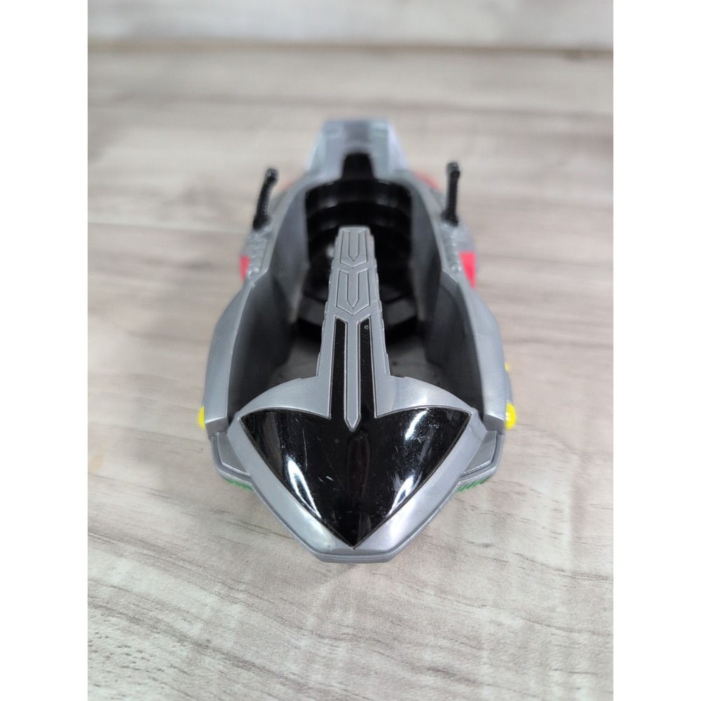 Power Rangers Time Force Control Center Car. - Picture 5 of 5